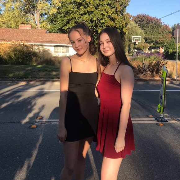 Lulus Black Bodycon Dress - Picture 2 of 4